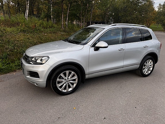 Volkswagen Touareg 6 of 14