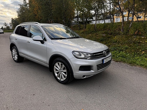 İkinci el  Volkswagen Touareg 