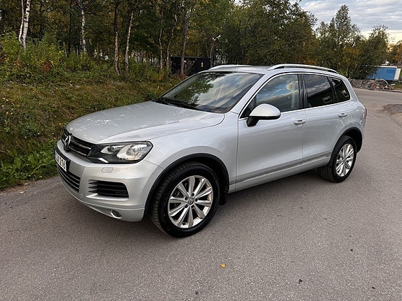 Volkswagen Touareg 5 of 14