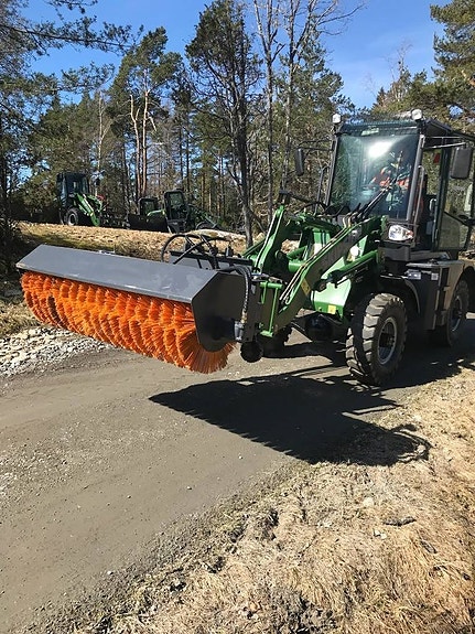 KAMPANJ NU! Skipsna T3600 4WD – Perfekt inför vår/sommar