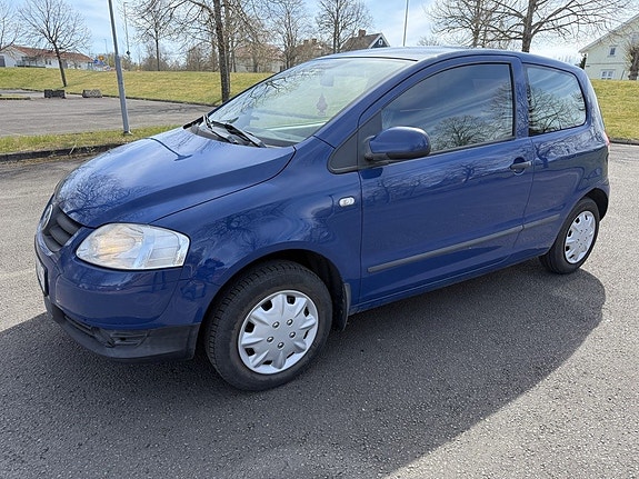 İkinci el  Volkswagen Fox 1.2