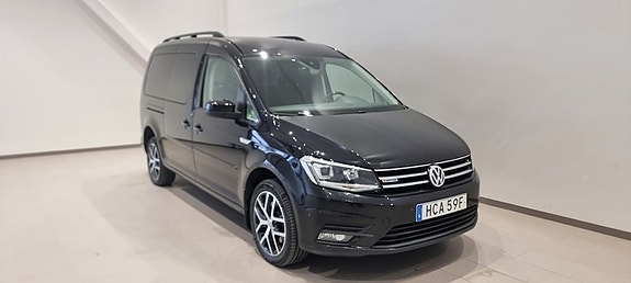 Volkswagen Caddy Maxi