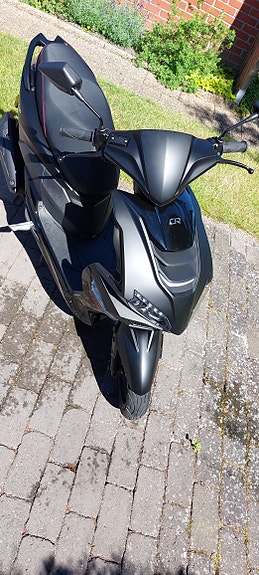 Motocr Comet SP 4T med EFI Klass 2 3 of 3