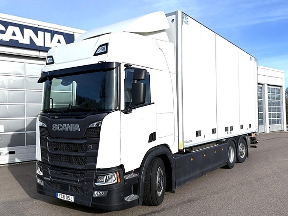 Scania R 500 B6x2*4NB Kyl/Frys