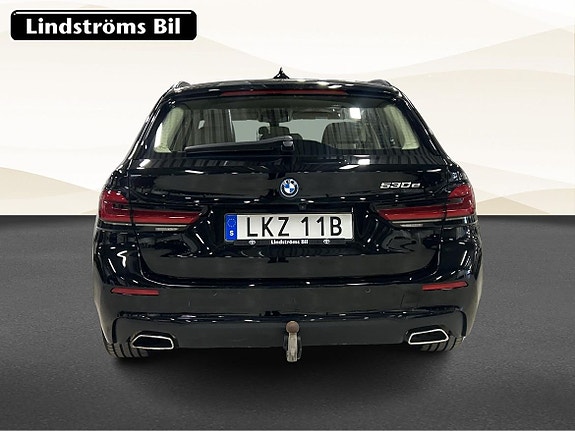 BMW 530e 8 of 21