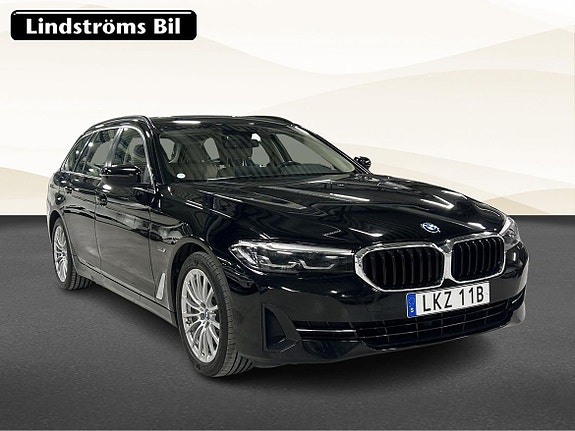 BMW 530e 3 of 21
