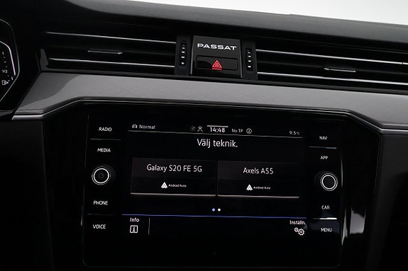 Volkswagen Passat 20 of 25