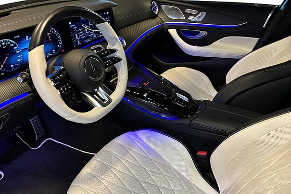Mercedes-Benz AMG GT 63 s 9 of 24