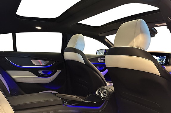 Mercedes-Benz AMG GT 63 s 18 of 24