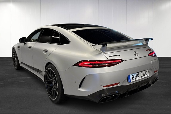 Mercedes-Benz AMG GT 63 s 4 of 5