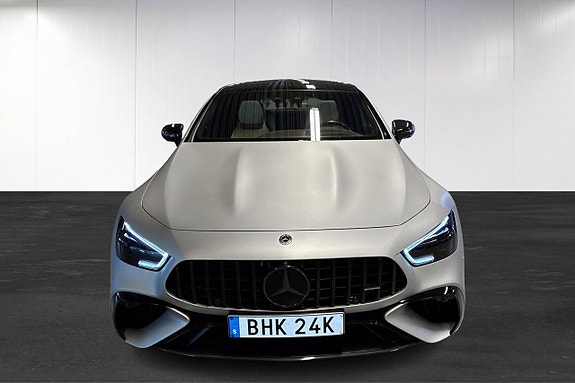 Mercedes-Benz AMG GT 63 s 5 of 5