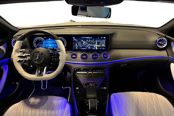 Mercedes-Benz AMG GT 63 s 10 of 24