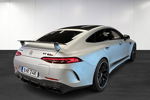 Mercedes-Benz AMG GT 63 s 3 of 5