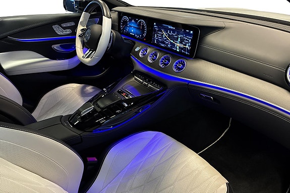Mercedes-Benz AMG GT 63 s 11 of 24
