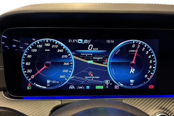 Mercedes-Benz AMG GT 63 s 23 of 24