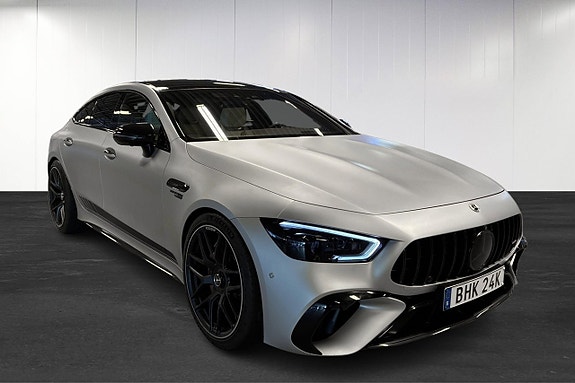 Mercedes-Benz AMG GT 63 s 2 of 5