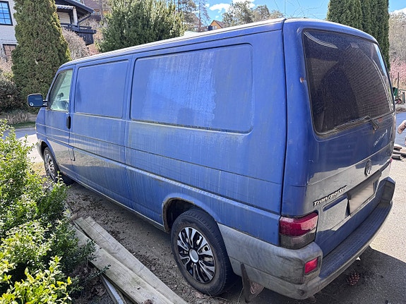 Volkswagen Transporter 5 of 5