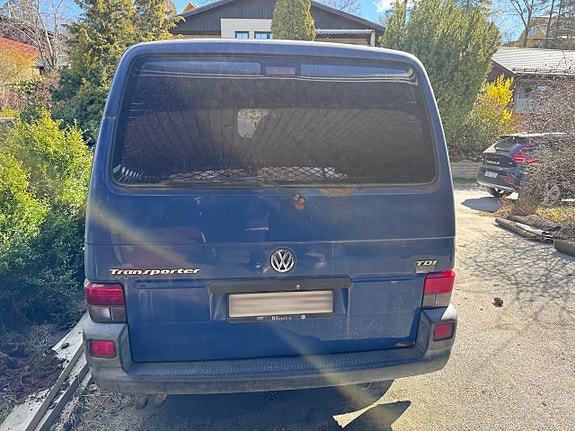 Volkswagen Transporter 4 of 5