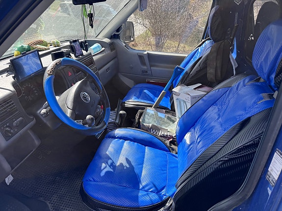 Volkswagen Transporter 7 of 12