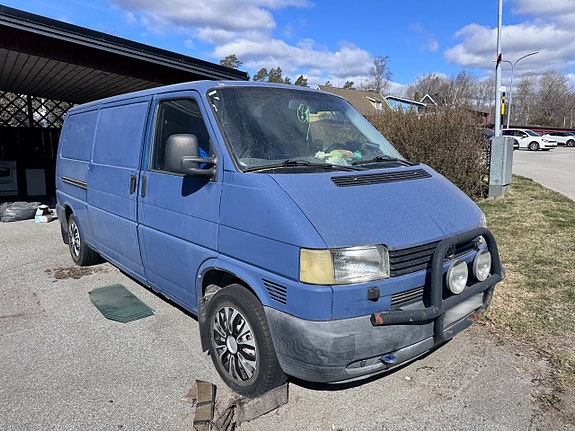 Volkswagen Transporter 2 of 5