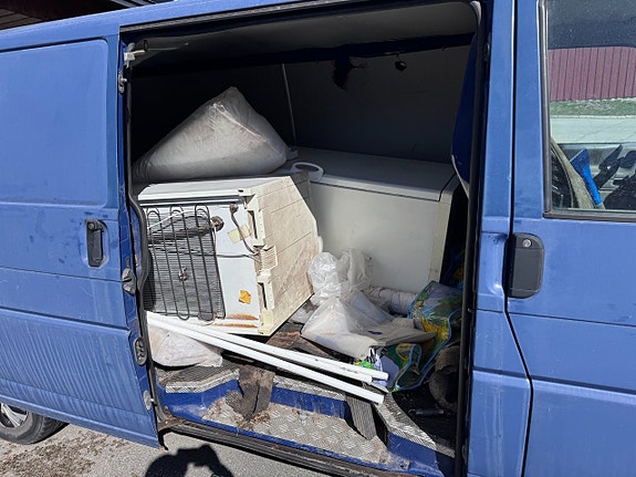 Volkswagen Transporter 11 of 12