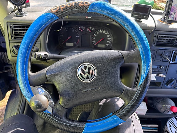 Volkswagen Transporter 9 of 12