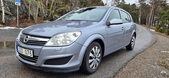 İkinci el  Opel Astra 1.6
