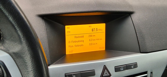 Opel Astra 7 of 11