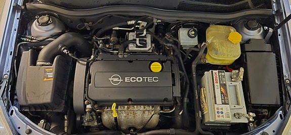 Opel Astra 10 of 11