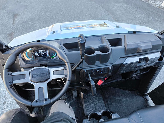 Polaris Ranger Kinetic EL Litium 4 of 5