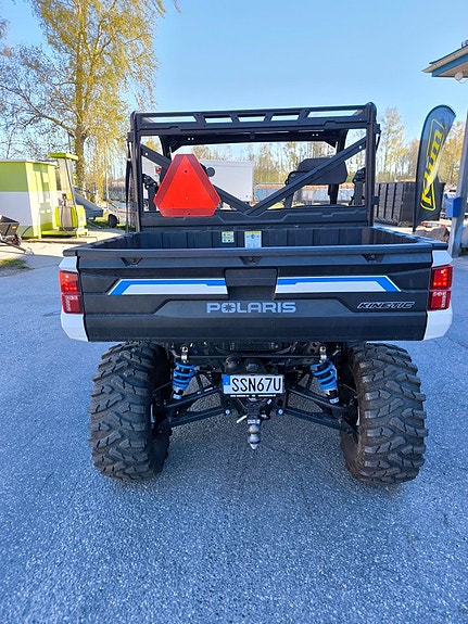 Polaris Ranger Kinetic EL Litium 3 of 5