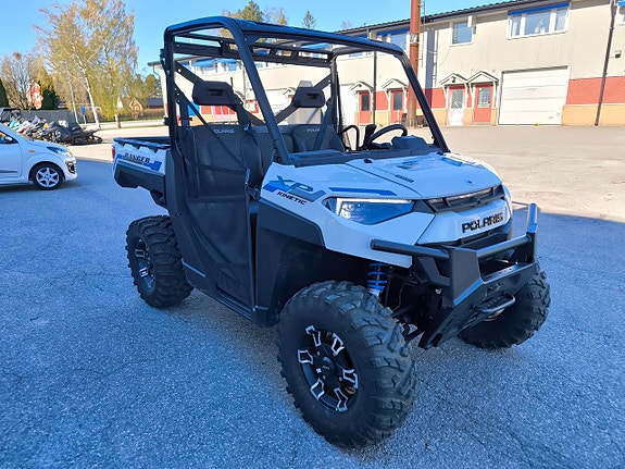 Polaris Ranger Kinetic EL Litium 2 of 5
