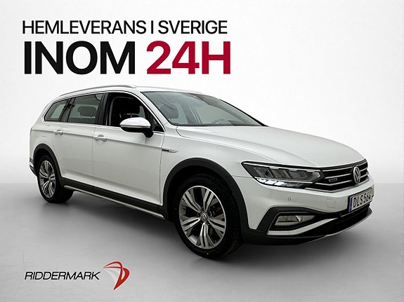 Volkswagen Passat Alltrack 4 of 5