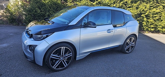 Brugt Bmw I3 