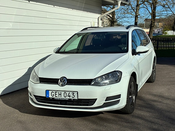 İkinci el  Volkswagen Golf 1.2