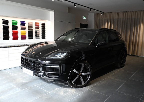 İkinci el  Porsche Cayenne E-Hybrid