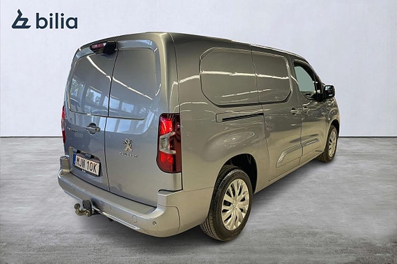 Peugeot Partner 19 of 21