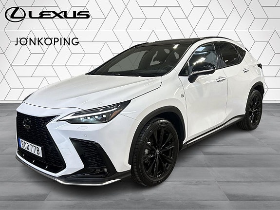 Lexus NX 350h