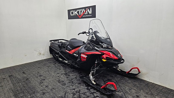 Lynx 59 Ranger STD600 ACE red/blck