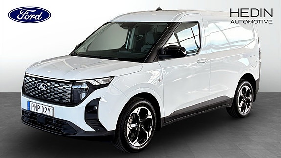 Ford E-Courier
