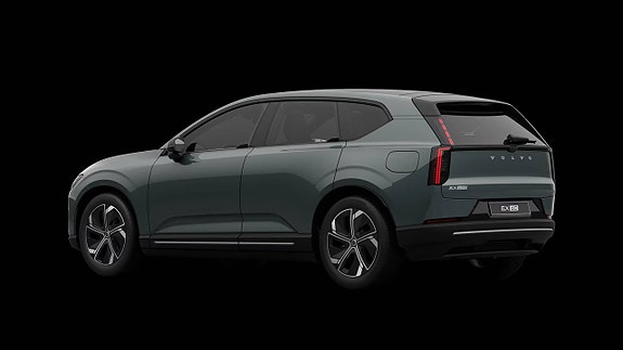 Volvo EX60 2 of 5