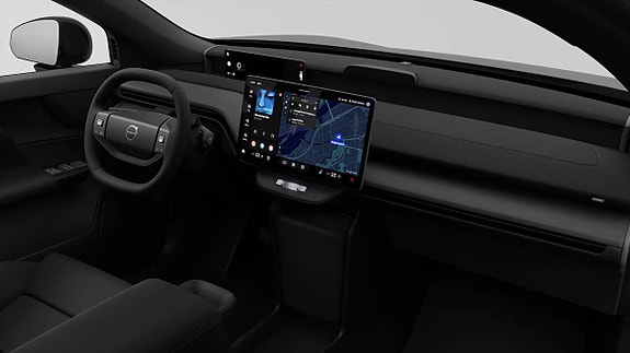 Volvo EX60 4 of 5