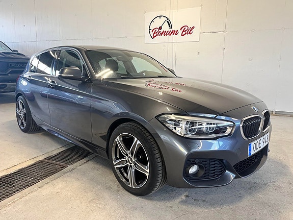 Brugt Bmw 1 Series 118d