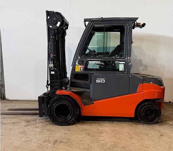 Toyota truck 8FBMT50