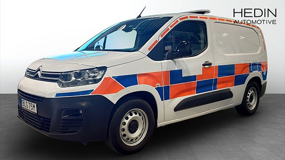 Citroen E-Berlingo