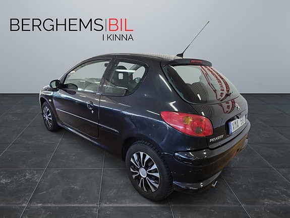 Peugeot 206 3 of 5