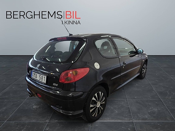 Peugeot 206 4 of 5