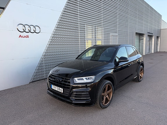Brugt Audi Q5 