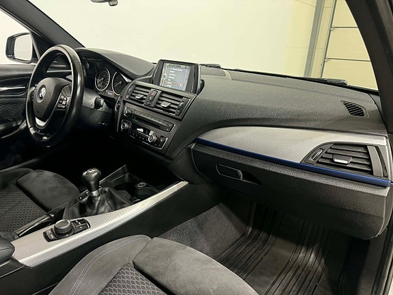 BMW 118d 5 of 5