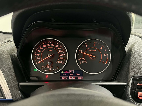 BMW 118d 11 of 17
